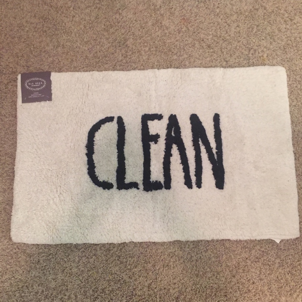 BNWT Rae Dunn Bath May